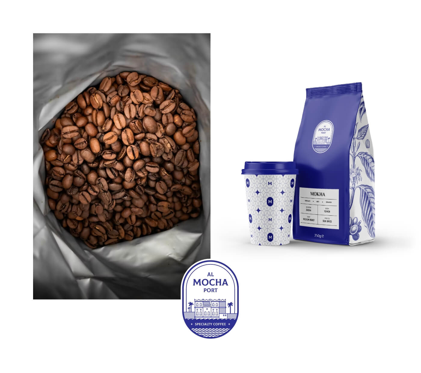 Al Mocha Port – Specialty Coffee